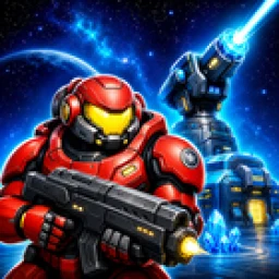 Icono de Star Clash Tower Defense War